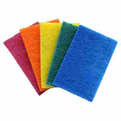 Multi-Color Scouring Pad (601-5C)