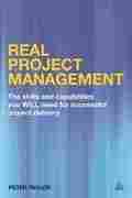 Real Project Management Book