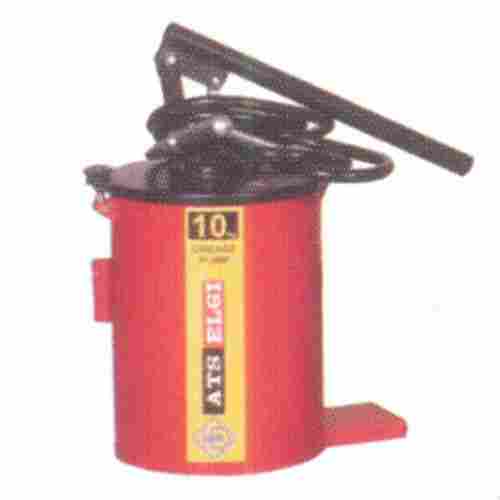 Hand Operated Grease Pumps 