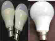 LED Bulb Housing