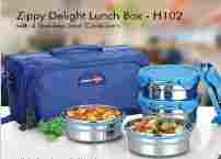 Lunch Box Steel Containers
