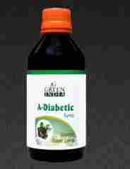 A-Diabetic Syrup