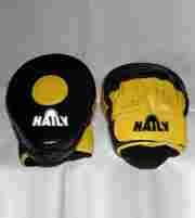 Curved Boxing Mitts