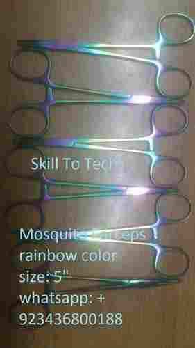 Color Mosquito Forceps
