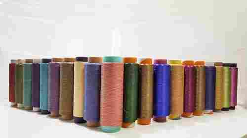 High Quality Dope Dyed Yarn