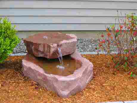 Fine Quality Outdoor Fountain