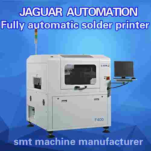 High Accuracy Printing Robot F400