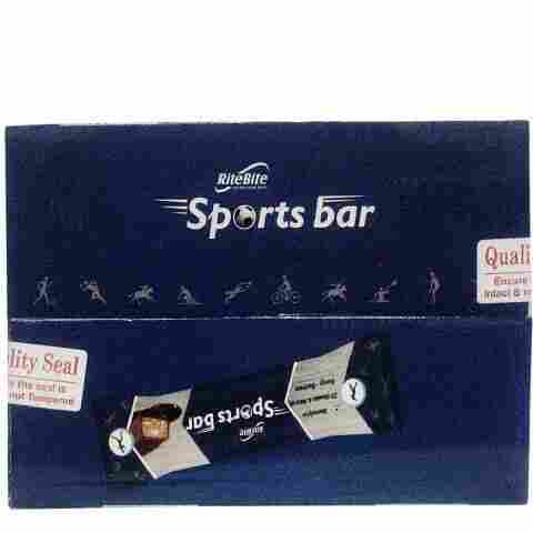 RiteBite Sports Bars, 24 bar Chocolate 