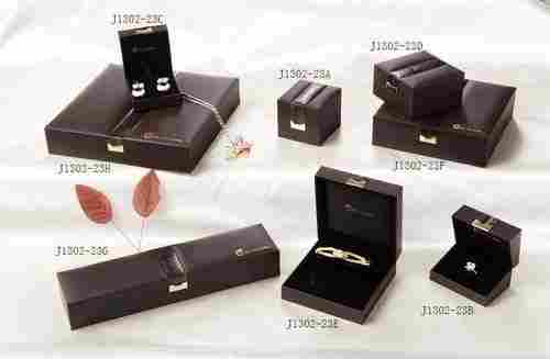 Customized Jewelry Boxes
