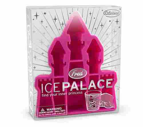 Ice Palace Ice Cube Tray