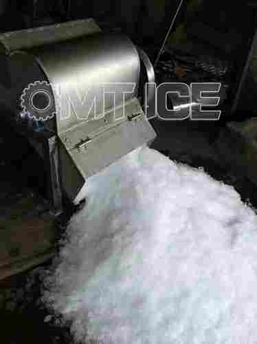 OMT 30Ton Ice Crushing Machine