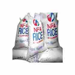Pp Rice Bag