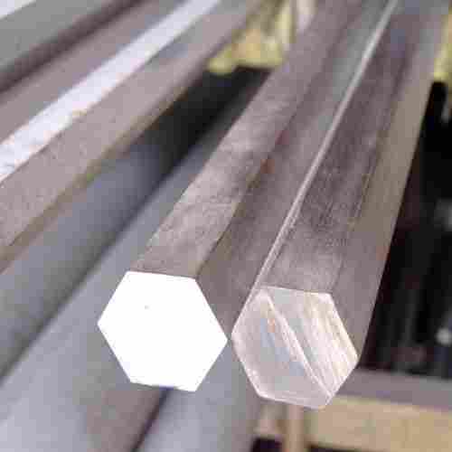 Titanium Hex Rod