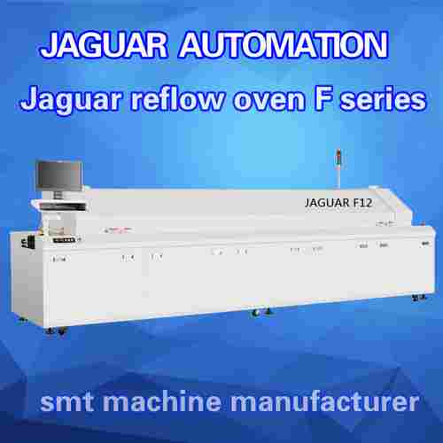 Lead Free Reflow Oven For Led Light Making Machine