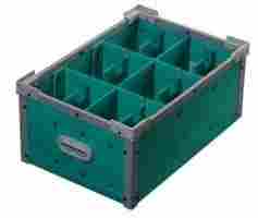 P.P. Corrugated Crates