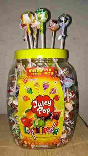Juicy Pop Lollipop