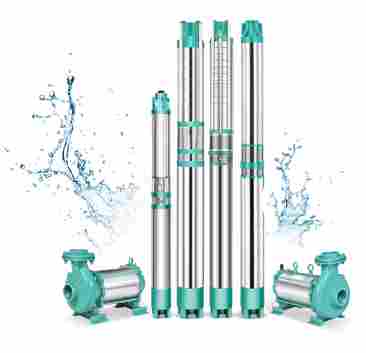 Commercial V5 Submersible Pump