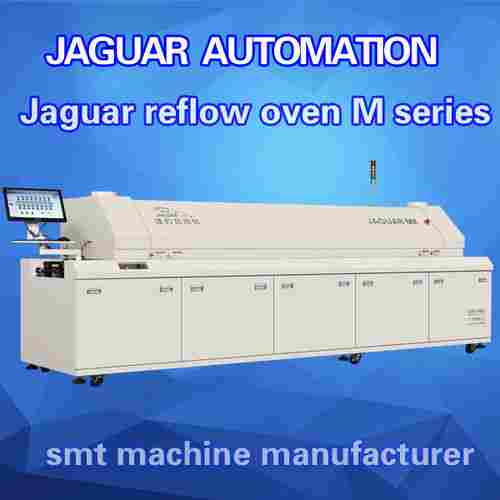 Automatic High Precision Reflow Oven Machine For LED Light