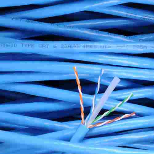 Cat6A Computer Network Cable