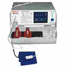 Multi Parameter Defibrillator