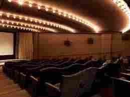 Interior Decorator for Movie Halls