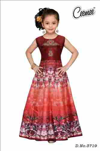 New Pattern Ethnic Wear For Girls 