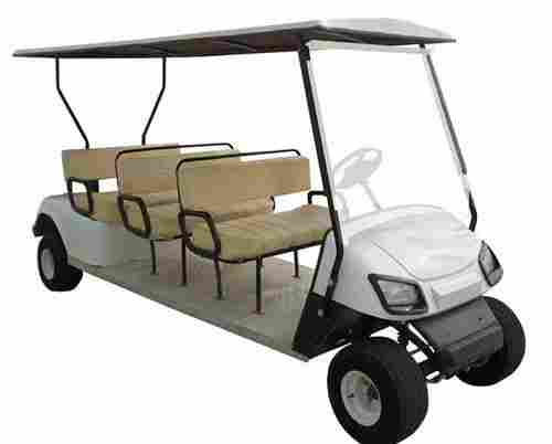 Battery Operated Golf Carts