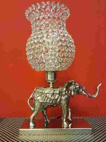 Elephant Electric Lamp
