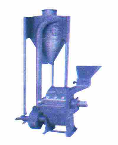 Hammer Mill for Powdering Spices, Grains, Chemicals, Herbs, Minerals Etc.