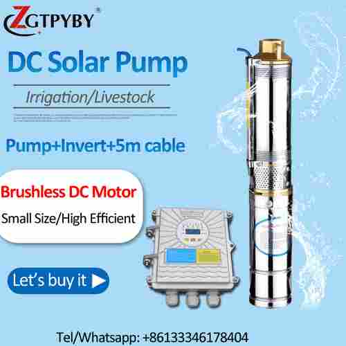 120w 150w 180w 200w Mini Solar Water Pump