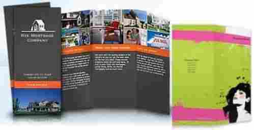Brochure Designing Service