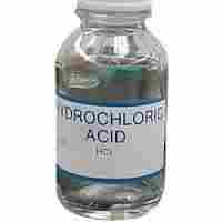 Commercial Hydrochloric Acid