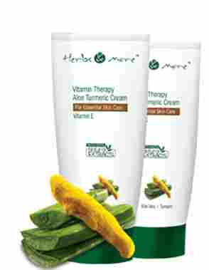 Vitamin Therapy Aloe Turmeric Cream