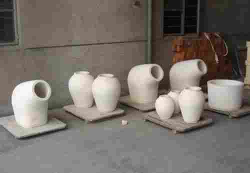 Crucible Clay Pots