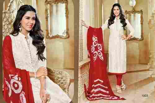 Ladies Fancy Salwar Kameez Fabric