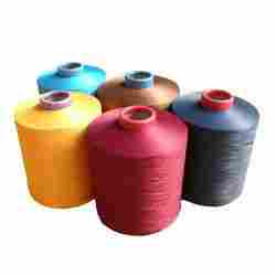 Textile Polyester Textured Dyed Yarn