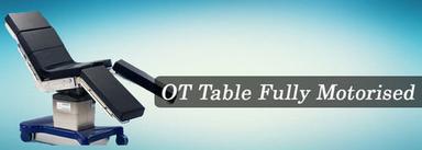 OT Table Fully Motorised