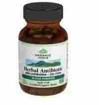 Herbal Antibiotic 60 Capsule Bottle