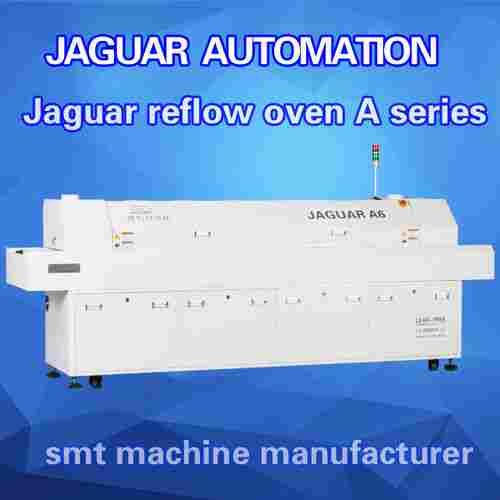 SMT Hot Air Reflow Oven With PLC Control