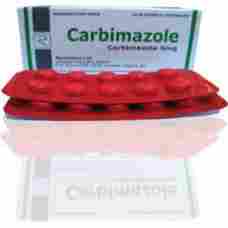 Carbimazole Tablet
