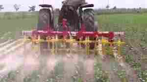 Agriculture Seeding Machine