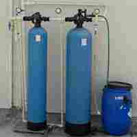Domestic Soft Water Plant