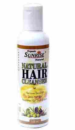 Natural Hair Cleanser