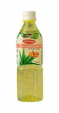 Peach Flavor Aloe Vera Drink 500ml