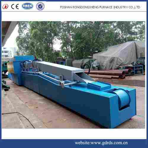 Controlled Atmosphere Stainless Steel Annealing Muffle Furnace