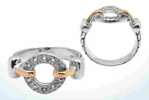 Designer Silver Rings