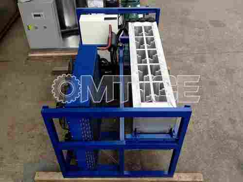OMT 3ton Direct Cooling Ice Block Machine