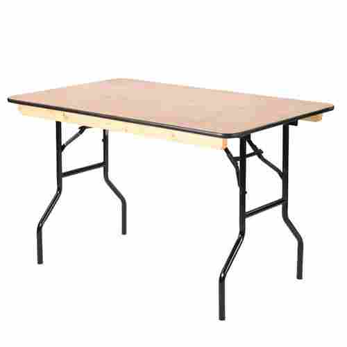 Rectangular Folding Table