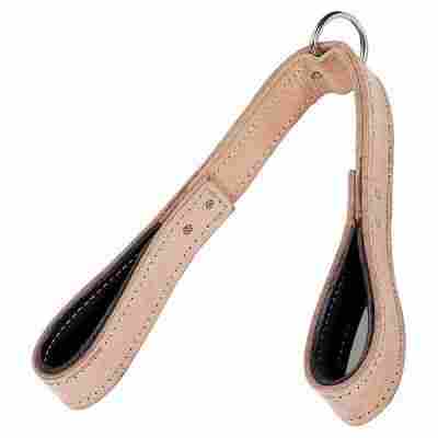 Leather Triceps Strap