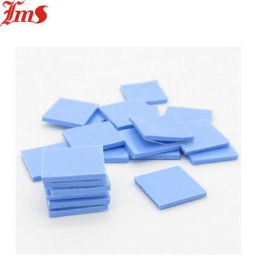 Silicone Rubber Electric Heat Sink Thermal Conductive Insulator Mat